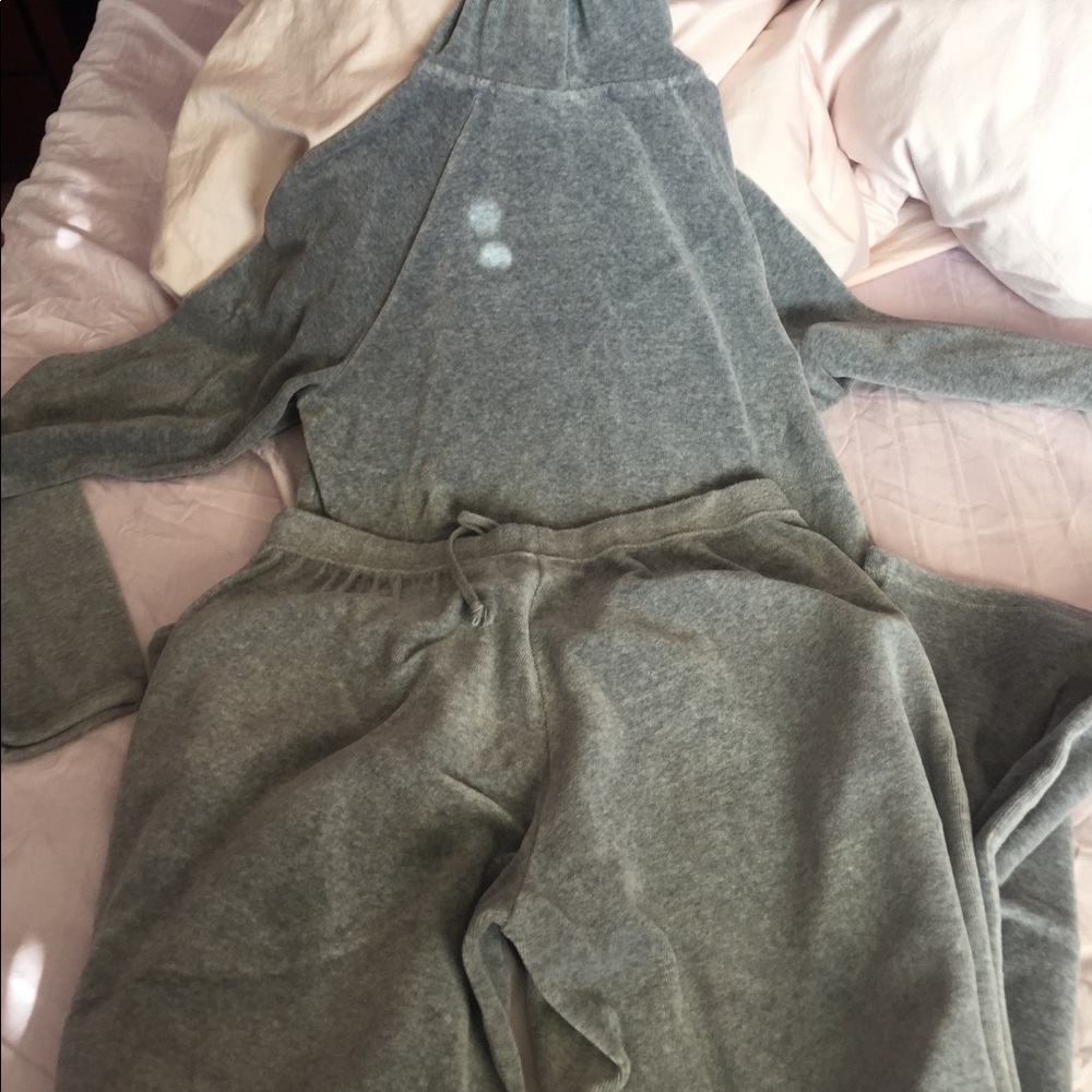 DKNY jumpsuit